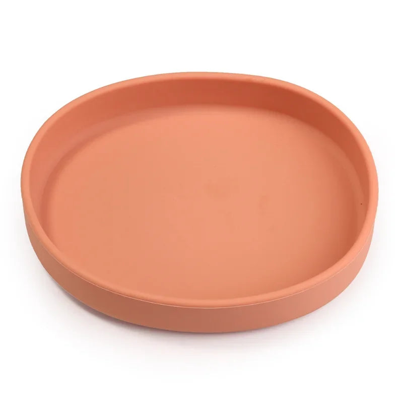 Silicone Pet Dog Feeding Bowl Outgoing Dog Accessories Drinking Water Silicone Cat Bowl Dog Bowl Pet Supplies