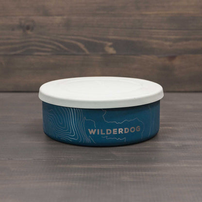 Stainless Steel Dog Bowl
