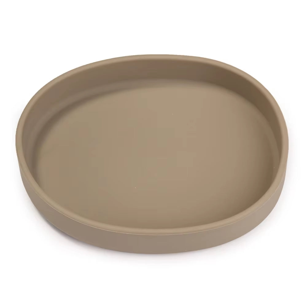 Silicone Pet Dog Feeding Bowl Outgoing Dog Accessories Drinking Water Silicone Cat Bowl Dog Bowl Pet Supplies