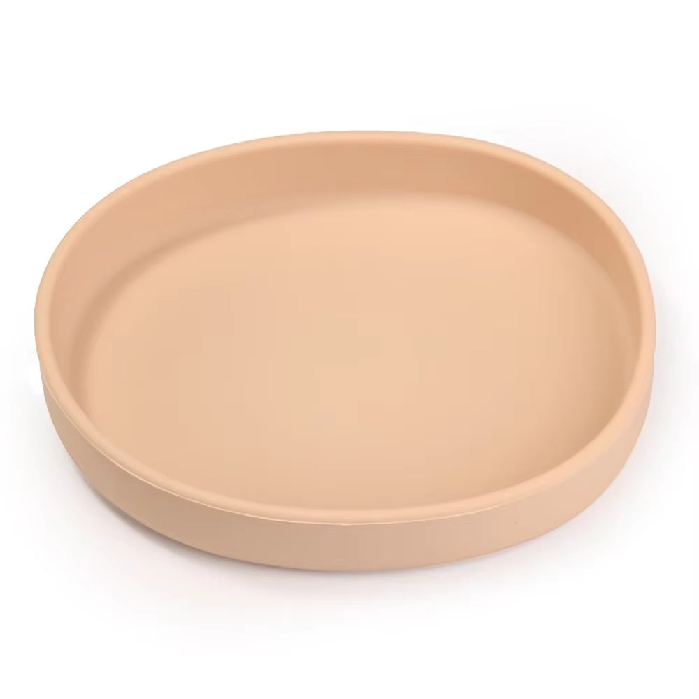 Silicone Pet Dog Feeding Bowl Outgoing Dog Accessories Drinking Water Silicone Cat Bowl Dog Bowl Pet Supplies