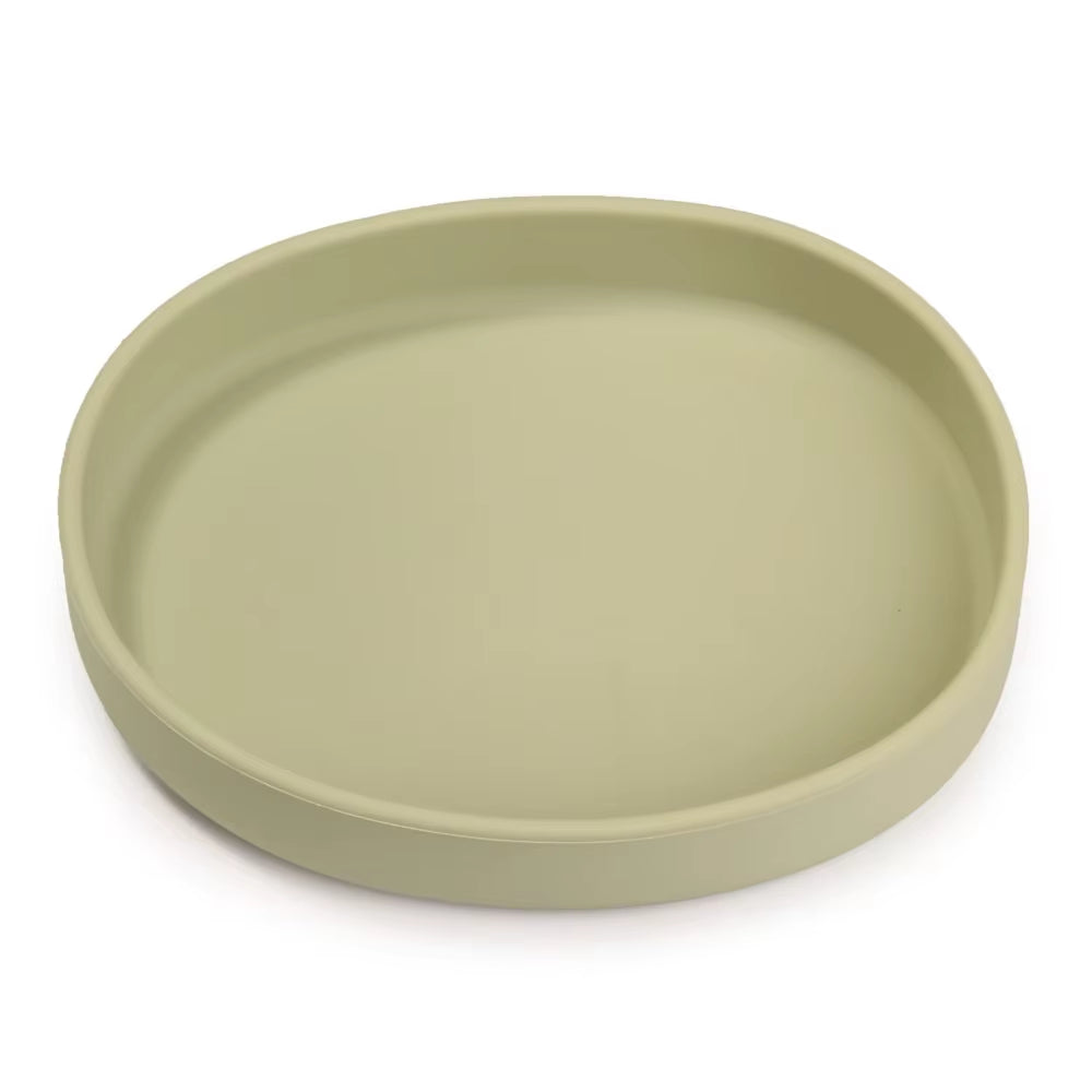 Silicone Pet Dog Feeding Bowl Outgoing Dog Accessories Drinking Water Silicone Cat Bowl Dog Bowl Pet Supplies
