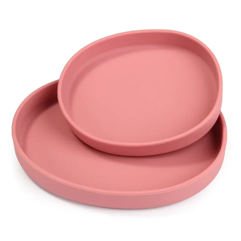 Silicone Pet Dog Feeding Bowl Outgoing Dog Accessories Drinking Water Silicone Cat Bowl Dog Bowl Pet Supplies