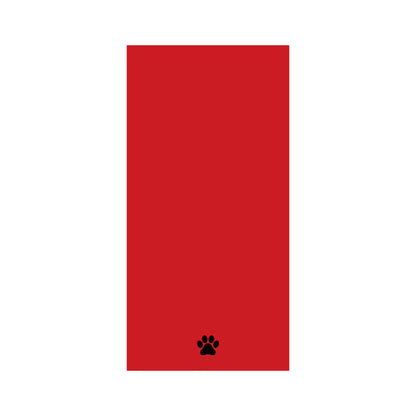 Microfiber Bath Embroidered Super Soft Absorbent Quick Thick Dog Cat Blanet for Dogs Batoe Grooming