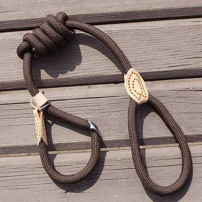 Collar Harness Dog Leash Nylon Pet Lead Leash Adjustable Dog Harness Durable Rope Belt Lightweight Dog Accessories Pet Collar