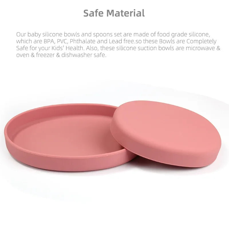 Silicone Pet Dog Feeding Bowl Outgoing Dog Accessories Drinking Water Silicone Cat Bowl Dog Bowl Pet Supplies