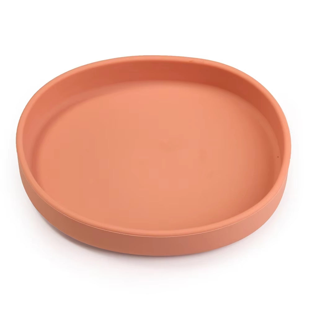Silicone Pet Dog Feeding Bowl Outgoing Dog Accessories Drinking Water Silicone Cat Bowl Dog Bowl Pet Supplies