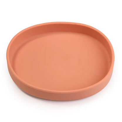 Silicone Pet Dog Feeding Bowl Outgoing Dog Accessories Drinking Water Silicone Cat Bowl Dog Bowl Pet Supplies