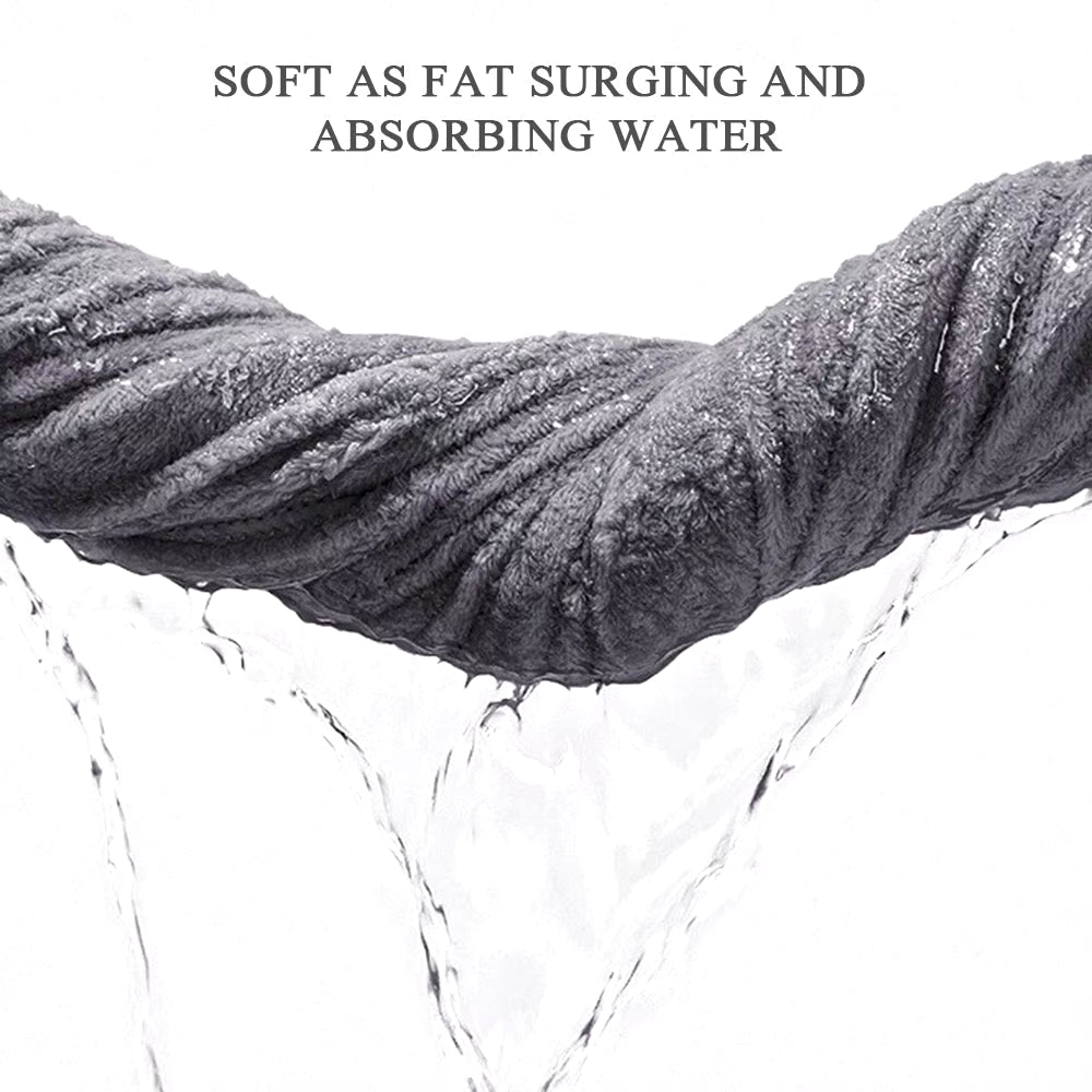 Microfiber Bath Embroidered Super Soft Absorbent Quick Thick Dog Cat Blanet for Dogs Batoe Grooming