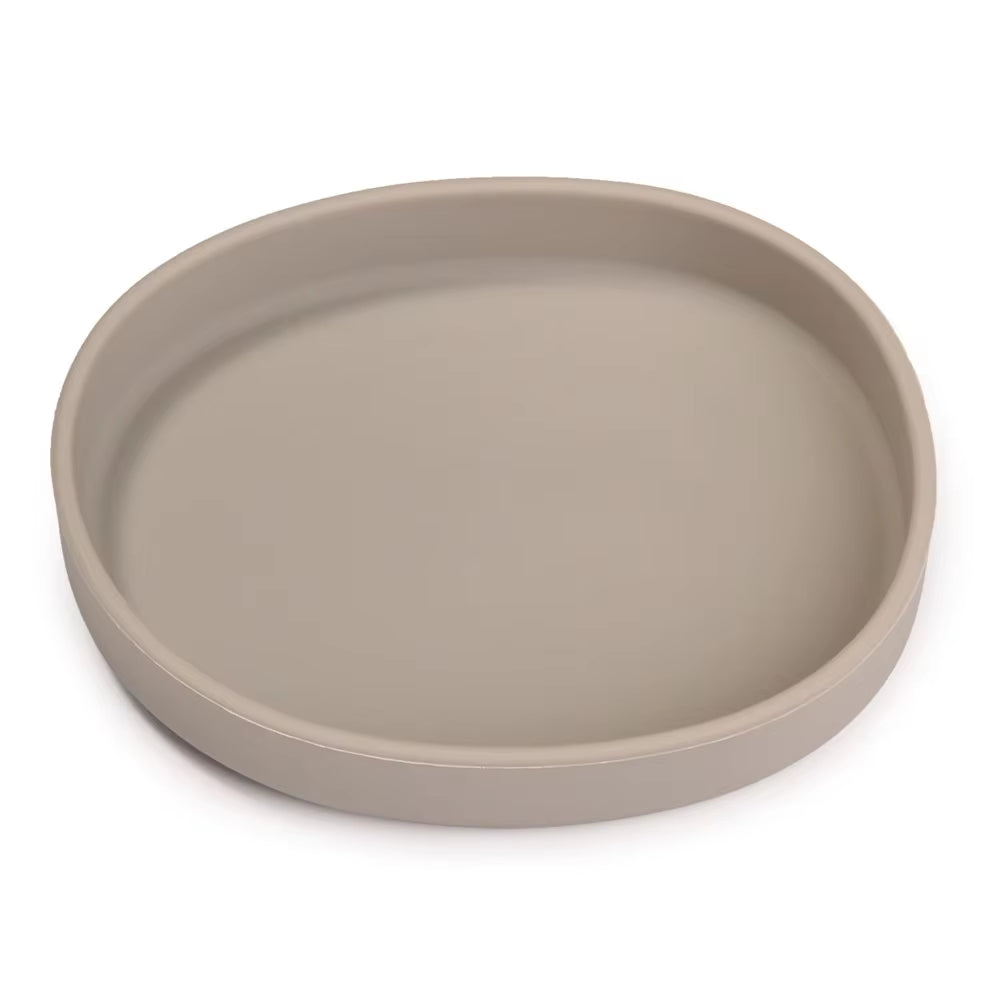 Silicone Pet Dog Feeding Bowl Outgoing Dog Accessories Drinking Water Silicone Cat Bowl Dog Bowl Pet Supplies