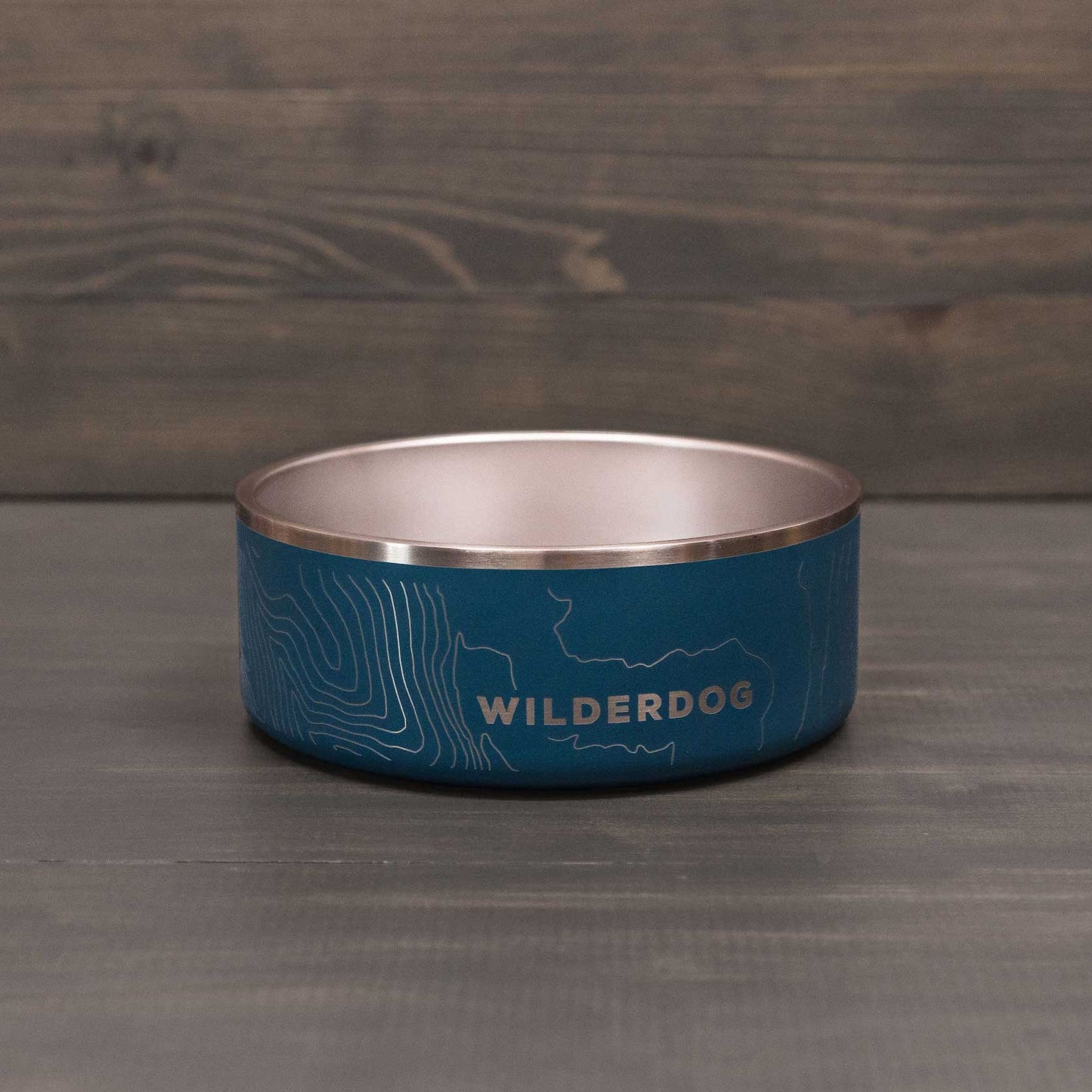 Stainless Steel Dog Bowl