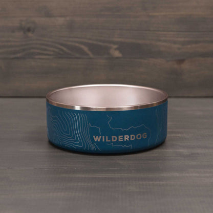 Stainless Steel Dog Bowl