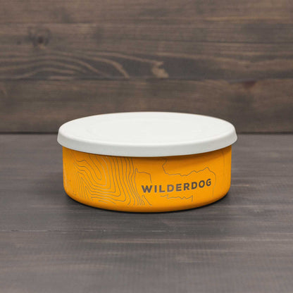 Stainless Steel Dog Bowl