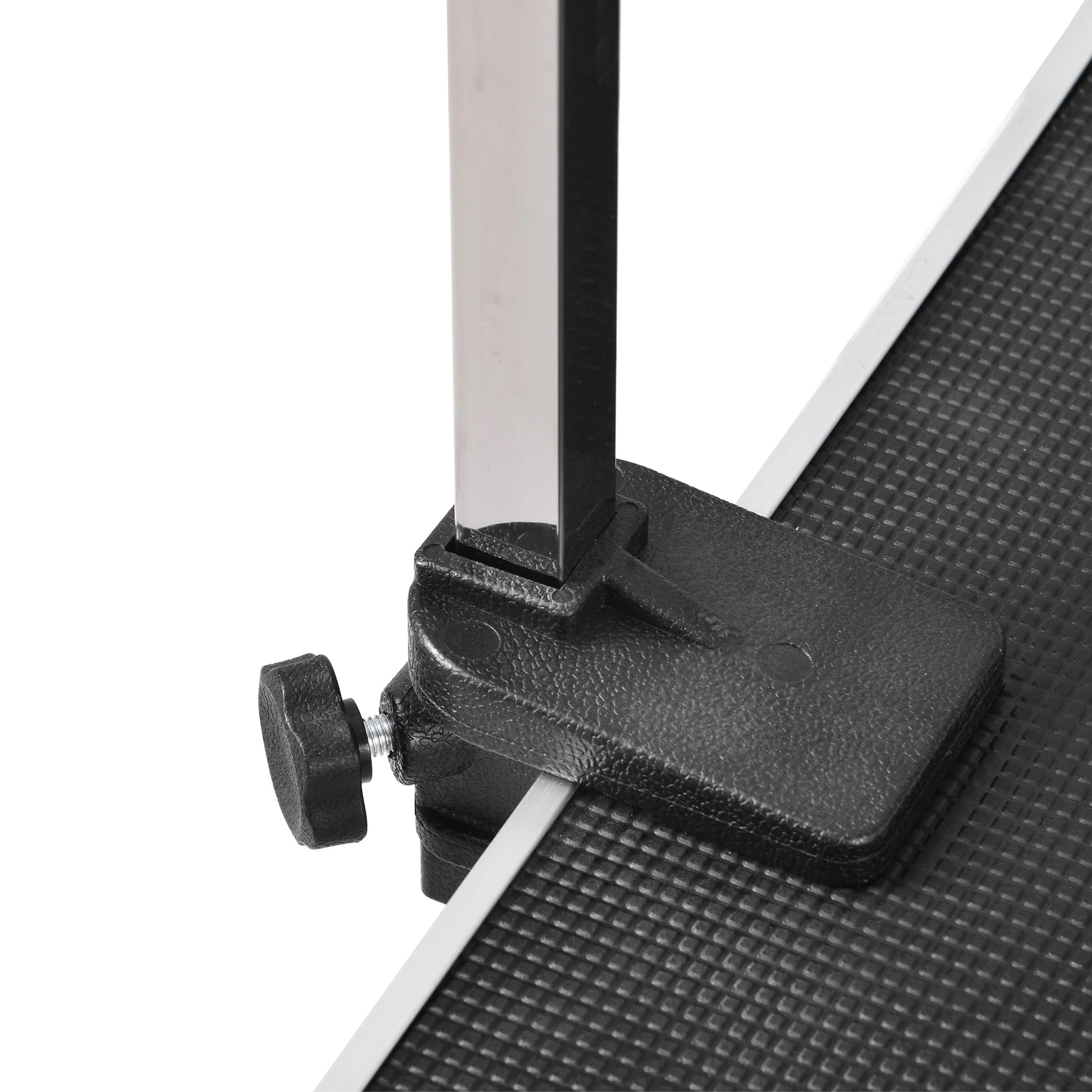 46In Professional Dog Pet Grooming Table Large Adjustable Heavy Duty Portable W/Arm & Noose & Mesh Tray