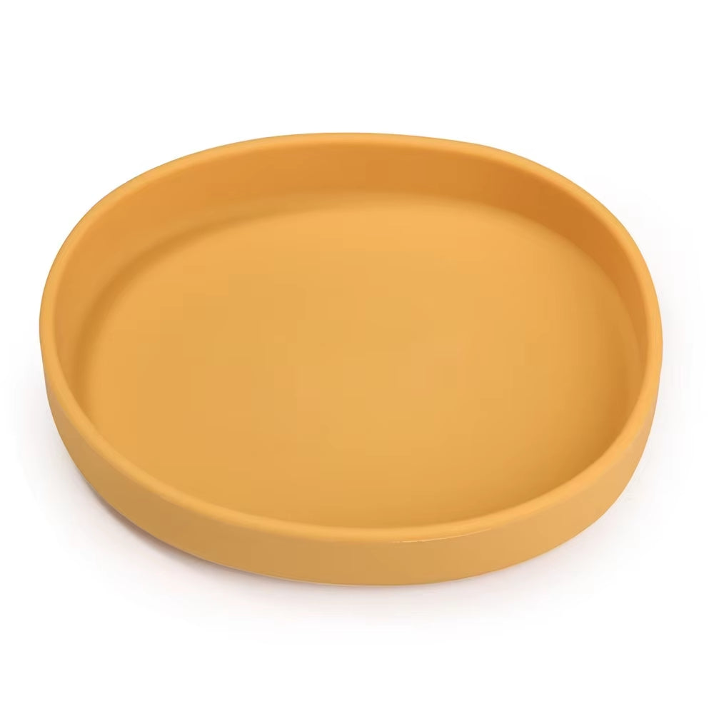 Silicone Pet Dog Feeding Bowl Outgoing Dog Accessories Drinking Water Silicone Cat Bowl Dog Bowl Pet Supplies