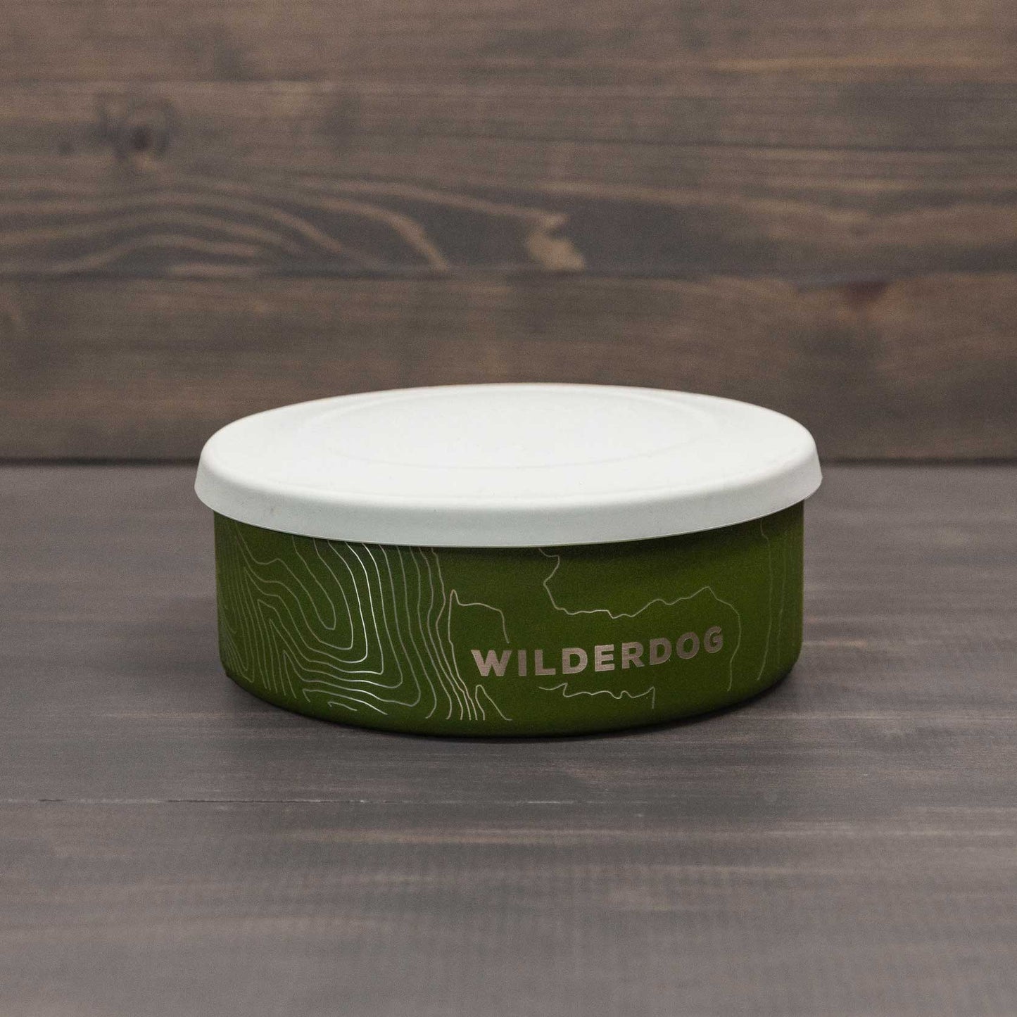 Stainless Steel Dog Bowl