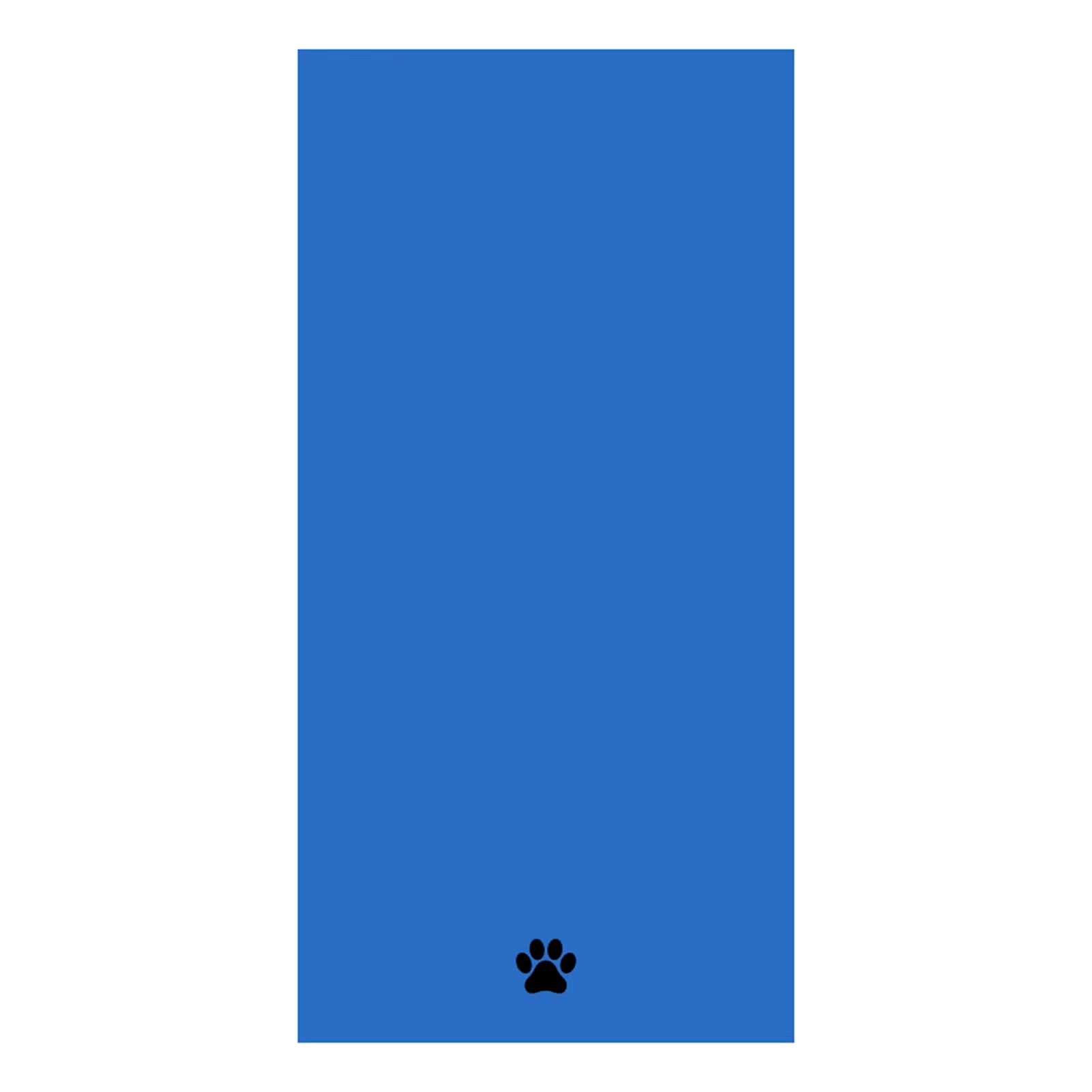 Microfiber Bath Embroidered Super Soft Absorbent Quick Thick Dog Cat Blanet for Dogs Batoe Grooming