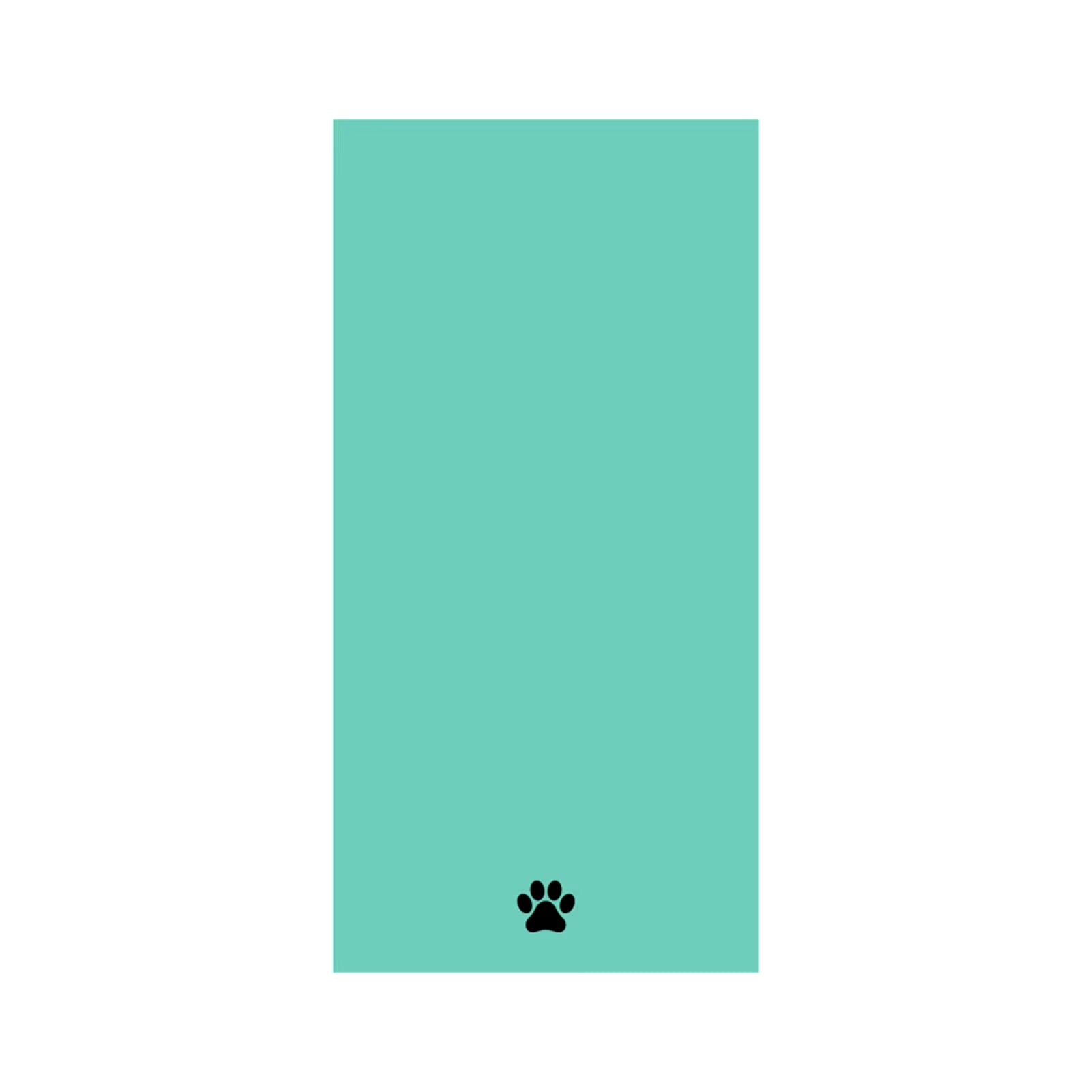 Microfiber Bath Embroidered Super Soft Absorbent Quick Thick Dog Cat Blanet for Dogs Batoe Grooming