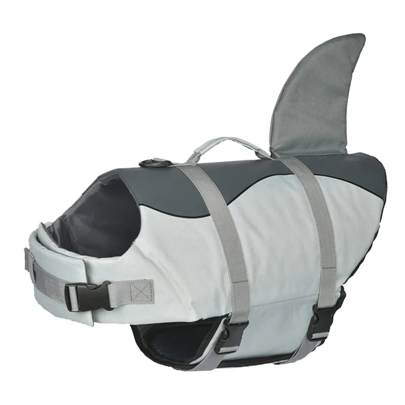 Pet Life Jacket Dog Costume Summer Mermaid Swimming Clothes for Dogs Vest Water Sport Surfing Buoyancy Vest Dog Life Jacket