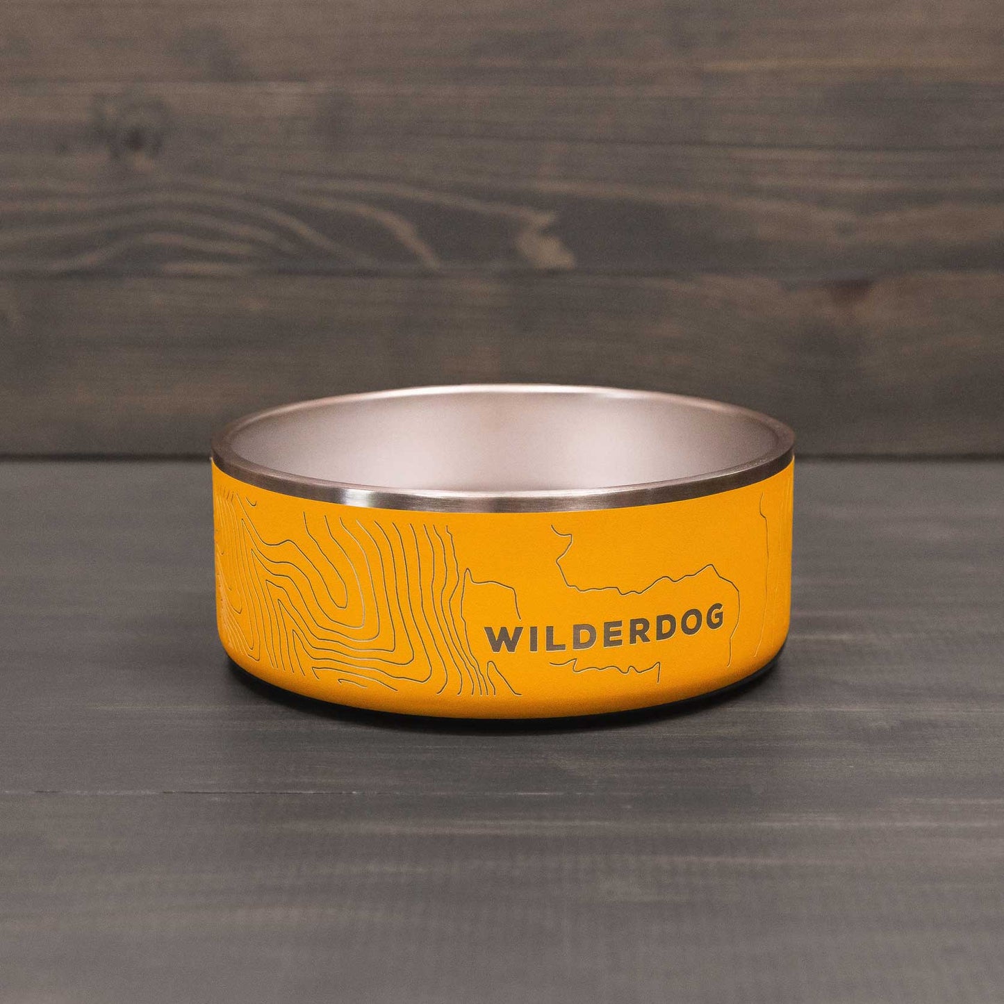 Stainless Steel Dog Bowl