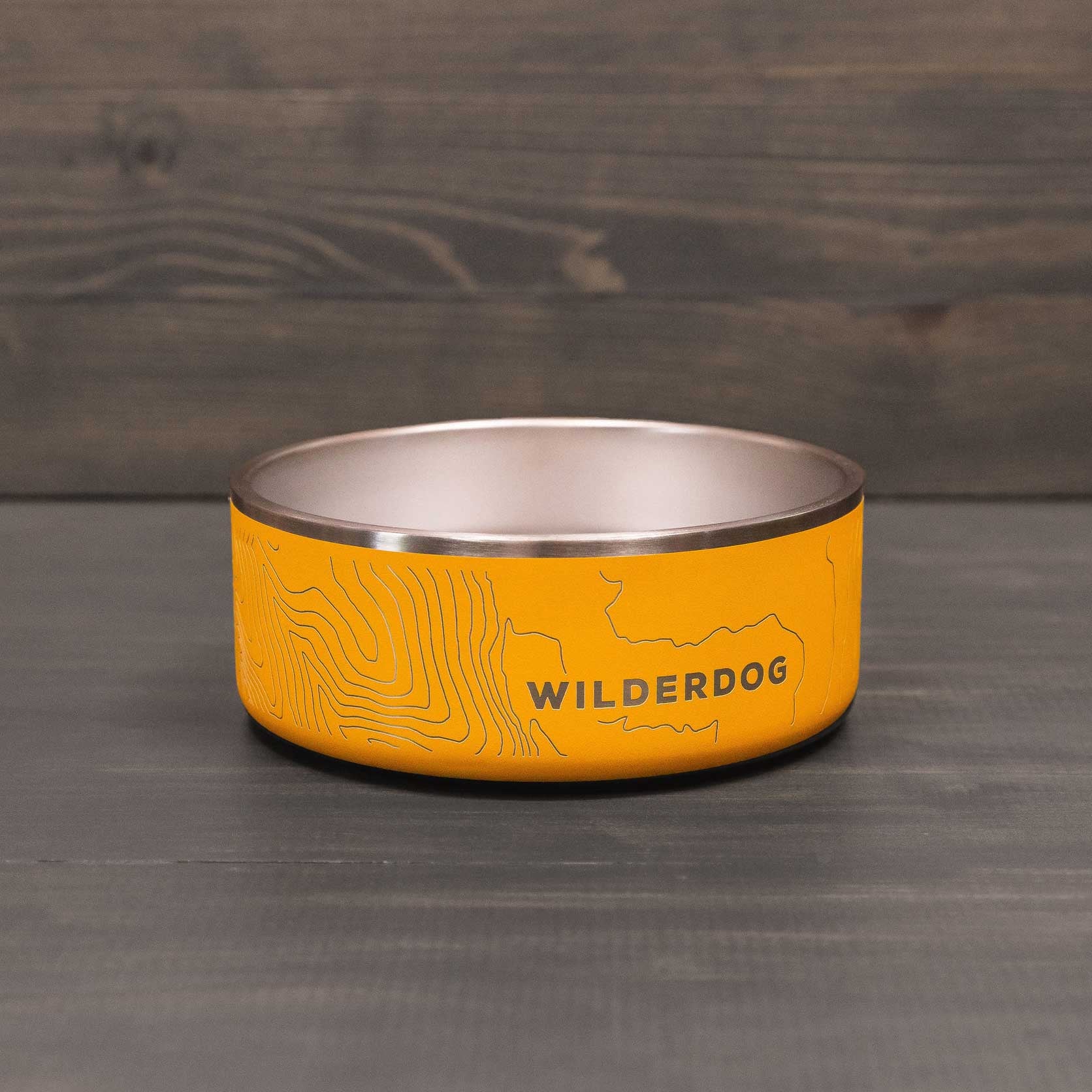 Stainless Steel Dog Bowl