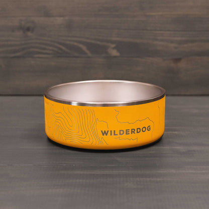 Stainless Steel Dog Bowl