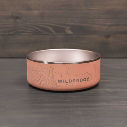 Stainless Steel Dog Bowl