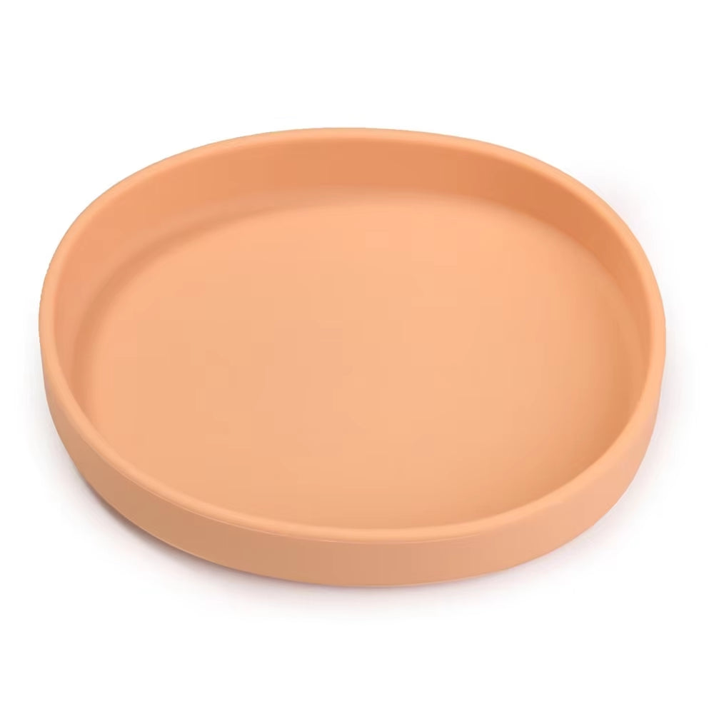 Silicone Pet Dog Feeding Bowl Outgoing Dog Accessories Drinking Water Silicone Cat Bowl Dog Bowl Pet Supplies
